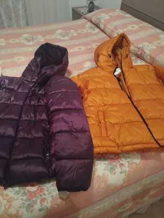 2 giubbotti 