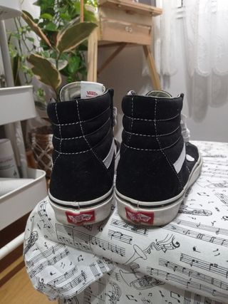 ZAPATILLAS VANS ORIGINALES NUEVAS