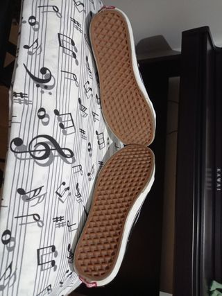 ZAPATILLAS VANS ORIGINALES NUEVAS
