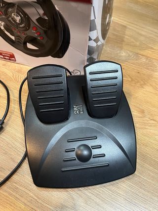 Volante universal subsonic racing