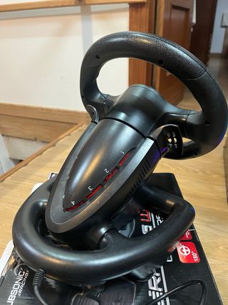 Volante universal subsonic racing