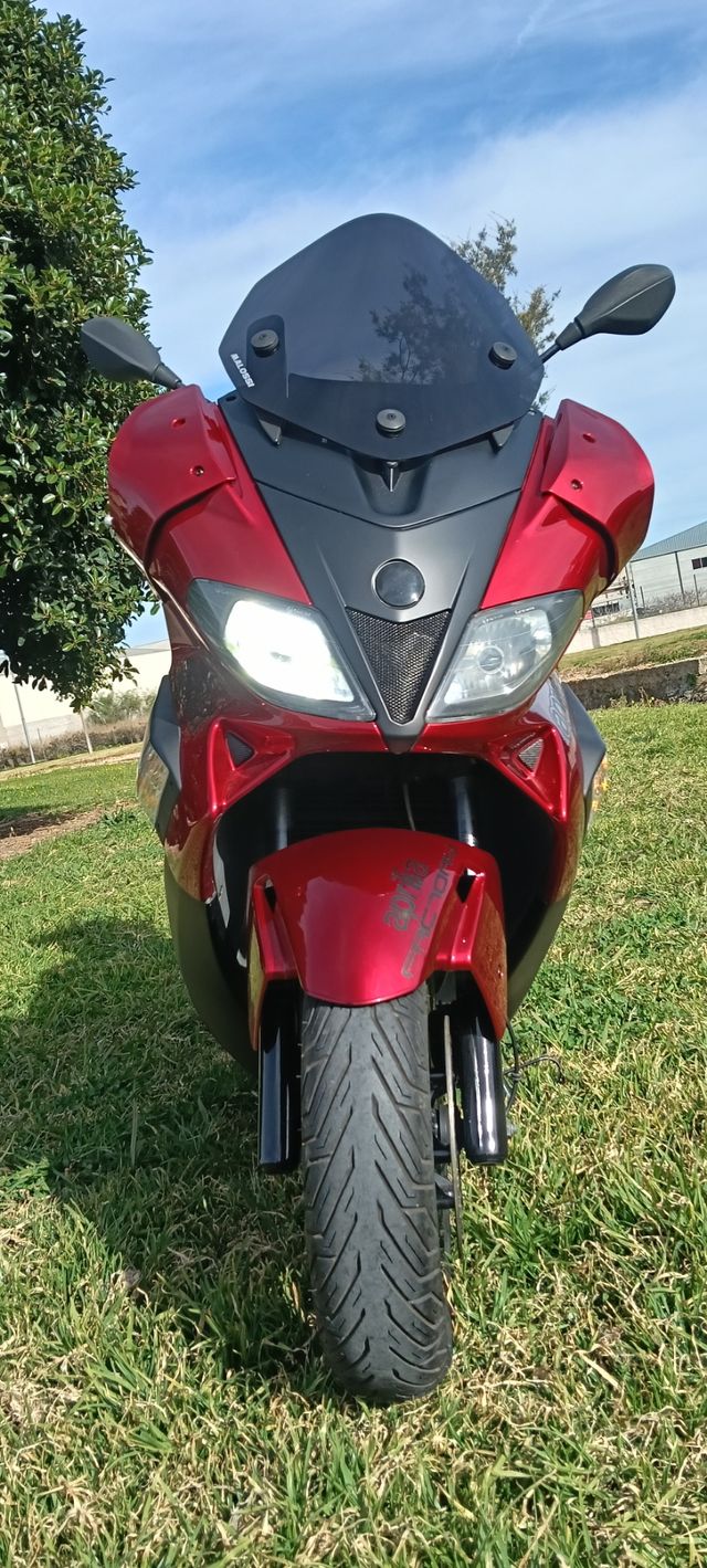 GILERA NEXUS 250CC ITV JULIO 2027
