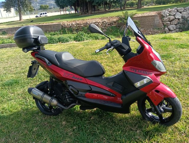 GILERA NEXUS 250CC ITV JULIO 2027