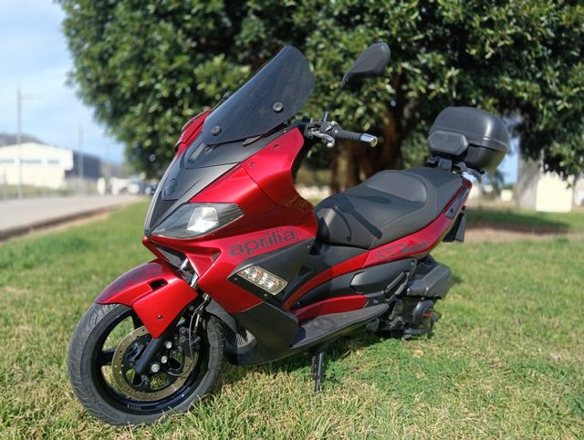 GILERA NEXUS 250CC ITV JULIO 2027