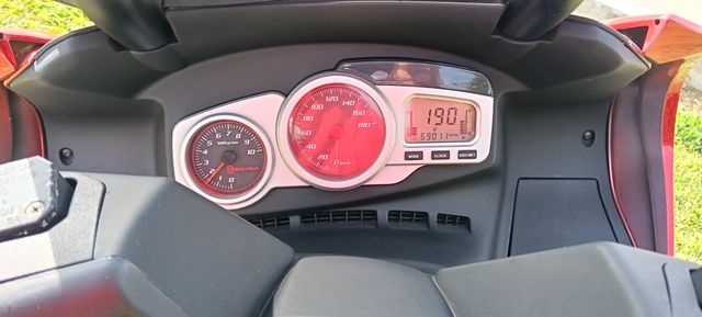 GILERA NEXUS 250CC ITV JULIO 2027