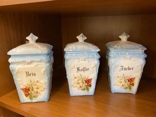 Vasi porcellana dipinta