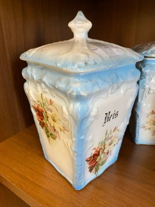 Vasi porcellana dipinta