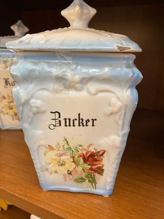 Vasi porcellana dipinta