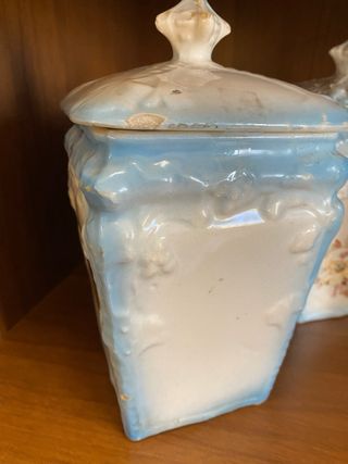 Vasi porcellana dipinta