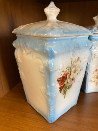 Vasi porcellana dipinta