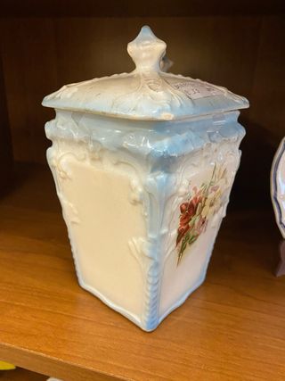 Vasi porcellana dipinta