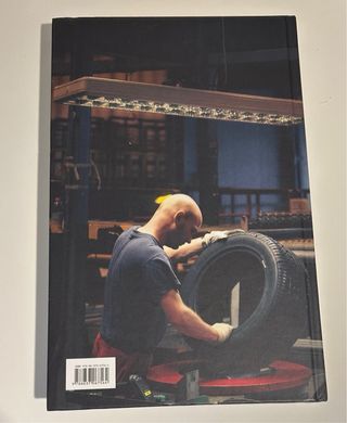 Libro “Pirelli. Racconti di lavoro”
