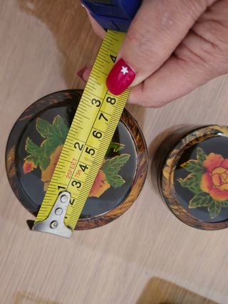 Cajitas de madera