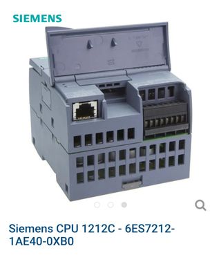 Siemens CPU 1212C