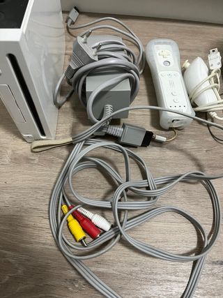 Consola Wii