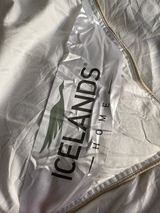 Nordico de plumas para cama de 135