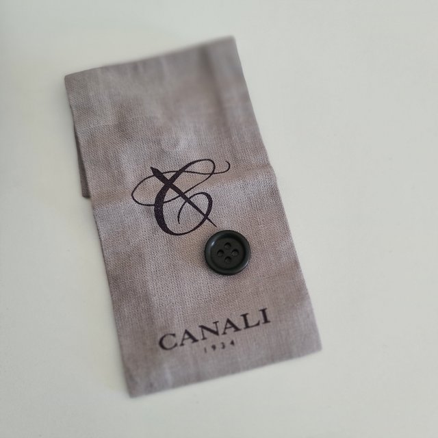 ✅CANALI® TRAJE DE LANA 100% GRIS COMO NUEVO T-52