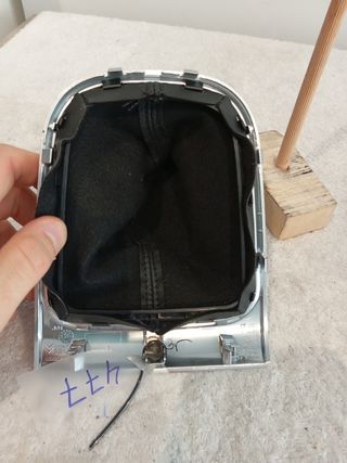 Pomo cambio Citroen C4 N mk2 mkii