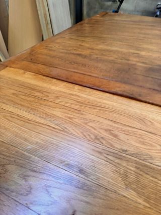 Mesa rustica