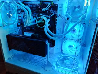 PC gamming dos procesadores alta gama