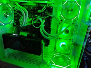 PC gamming dos procesadores alta gama