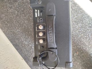 Amplificador kustom DART 10