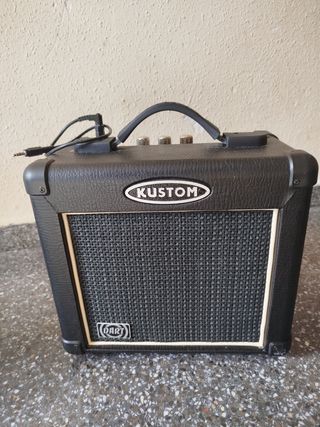 Amplificador kustom DART 10