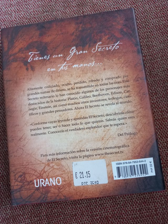 El Secreto (The Secret) (Spanish Edition)