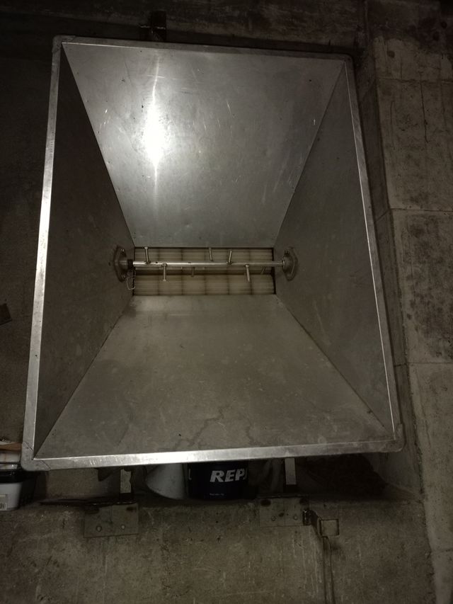 Máquina de Trituração de Uva