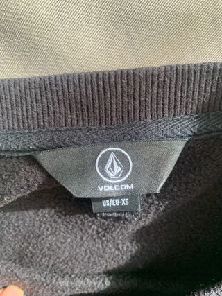 Sudadera Volcom