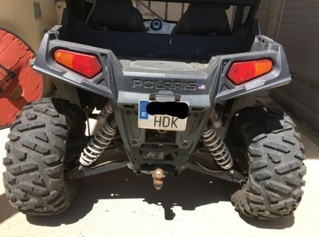 Polaris RZR 800