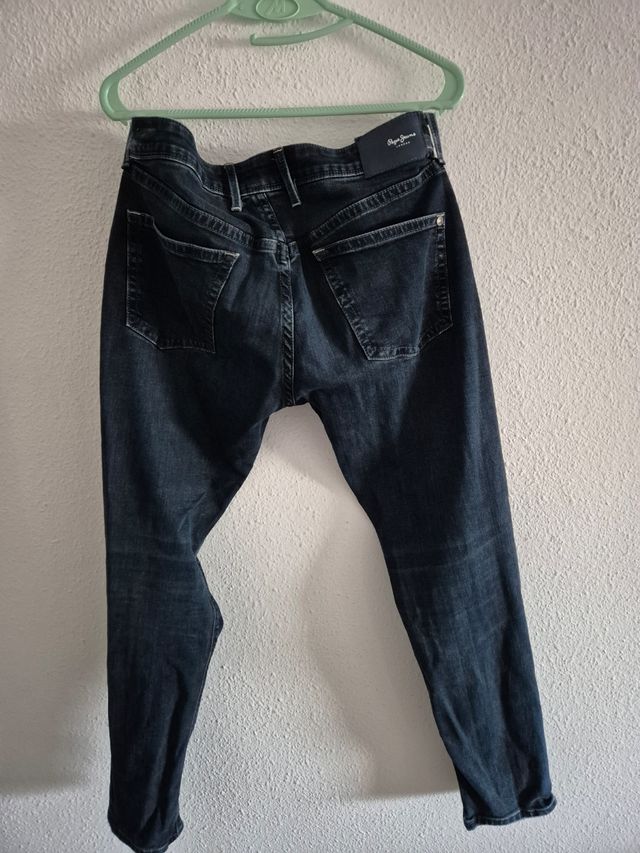 Vaquero Pepe Jeans talla 32 L