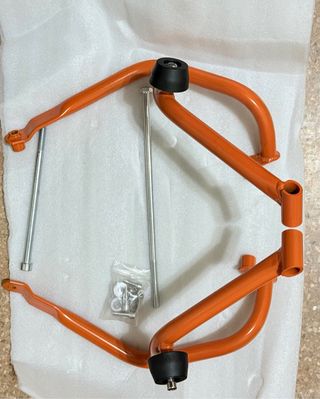 Parachoques para Moto Protector De Motor