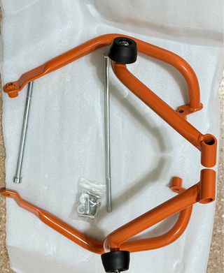 Parachoques para Moto Protector De Motor
