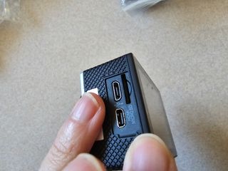 Camara Digivolt+ waterproof