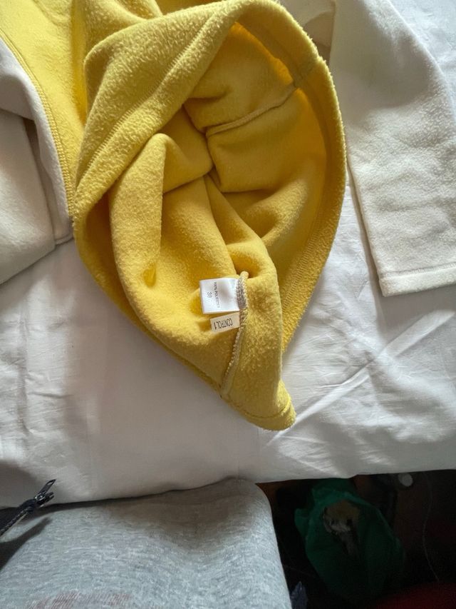 Sudadera cuello alto