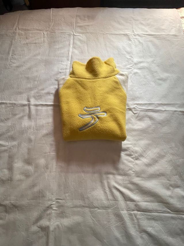 Sudadera cuello alto