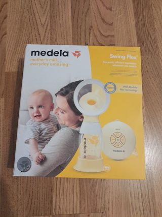 Sacaleches Medela swing
