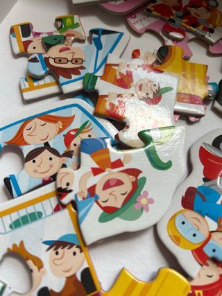 Aprendo a contar del 1 al 10