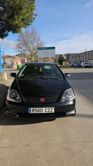 Honda Civic 2003