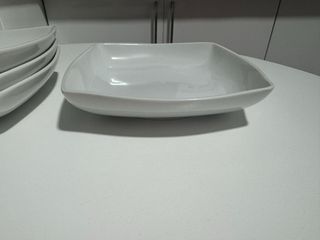 Platos Porcelana