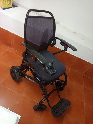 14Kg Silla Ruedas Eléctrica La más ligera