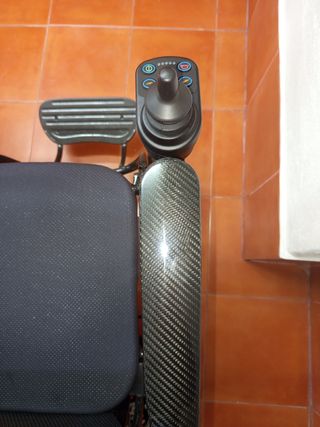 14Kg Silla Ruedas Eléctrica La más ligera