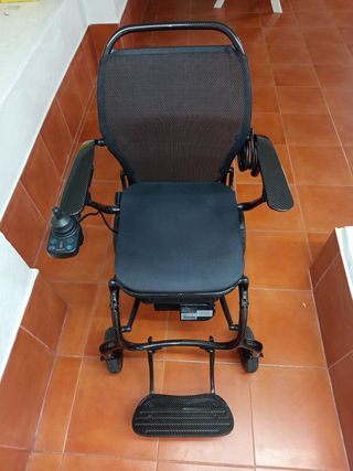 14Kg Silla Ruedas Eléctrica La más ligera