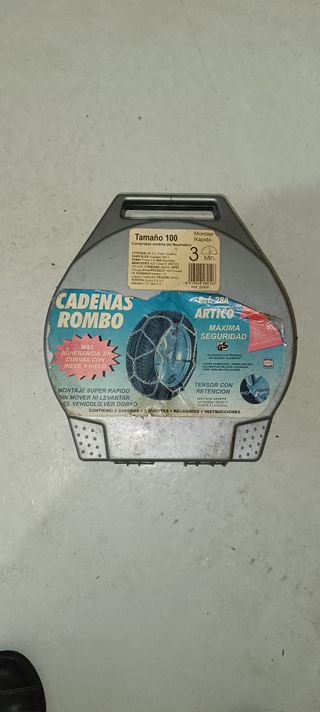 Cadena de coche