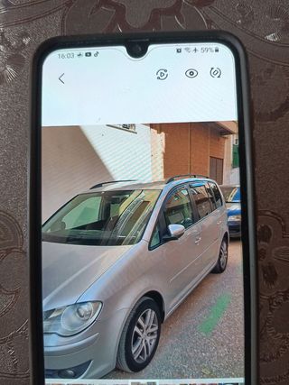 Volkswagen Touran 2008