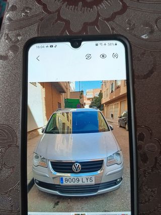 Volkswagen Touran 2008