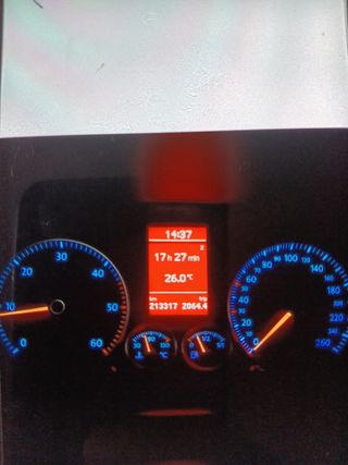 Volkswagen Touran 2008