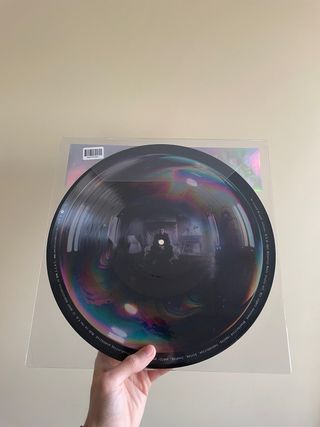 Marracash vinile picture disc è finita la pace