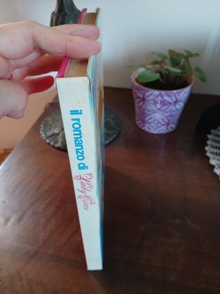 Libro il romanzo di Lady Oscar vintage